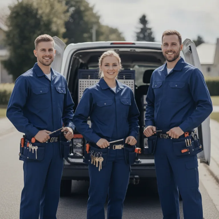 Schlüsseldienst Team in Luzern